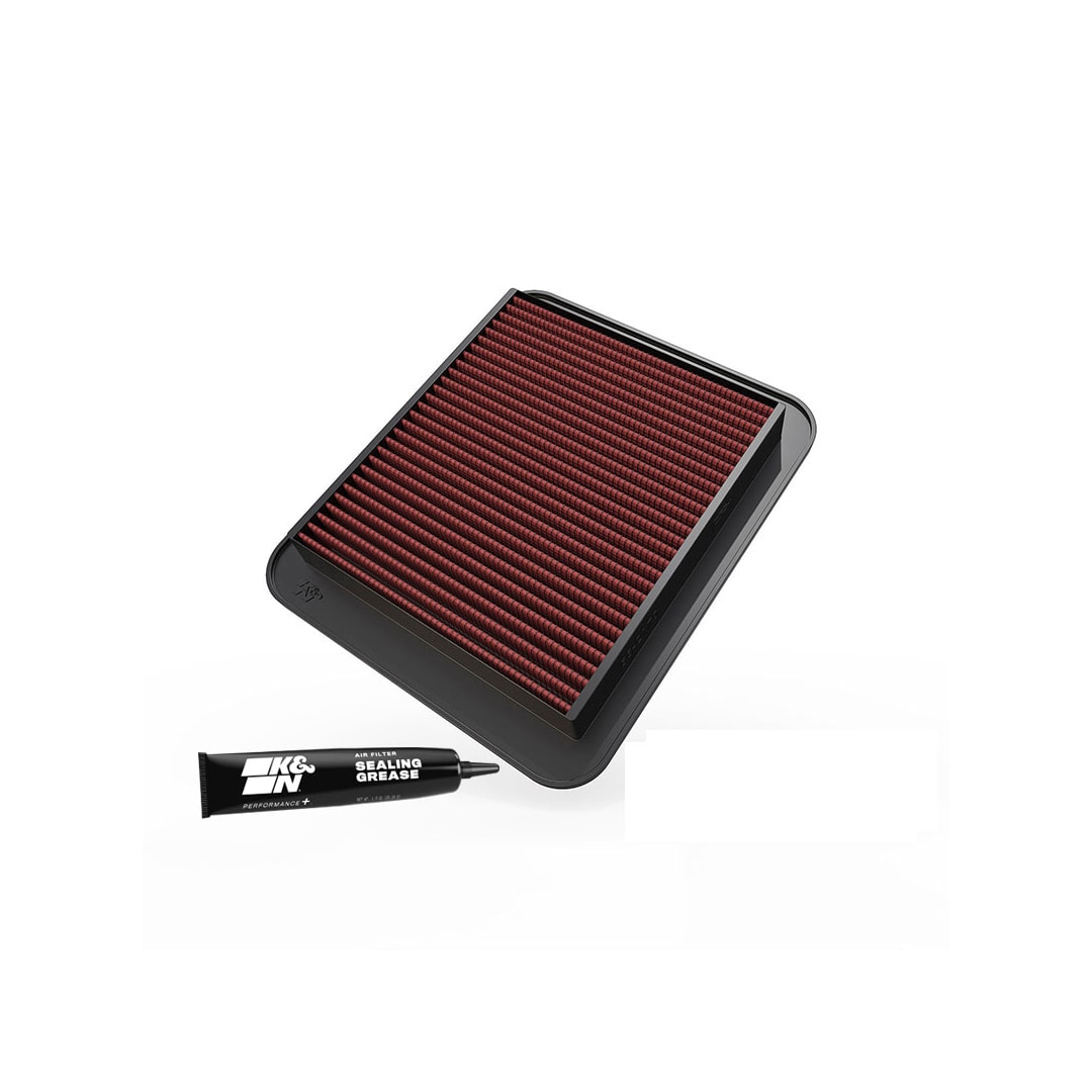 K&N DROP IN AIR FILTER