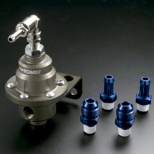 TOMEI FUEL PRESSURE REGULATOR (TYPE-S)-GENUINE