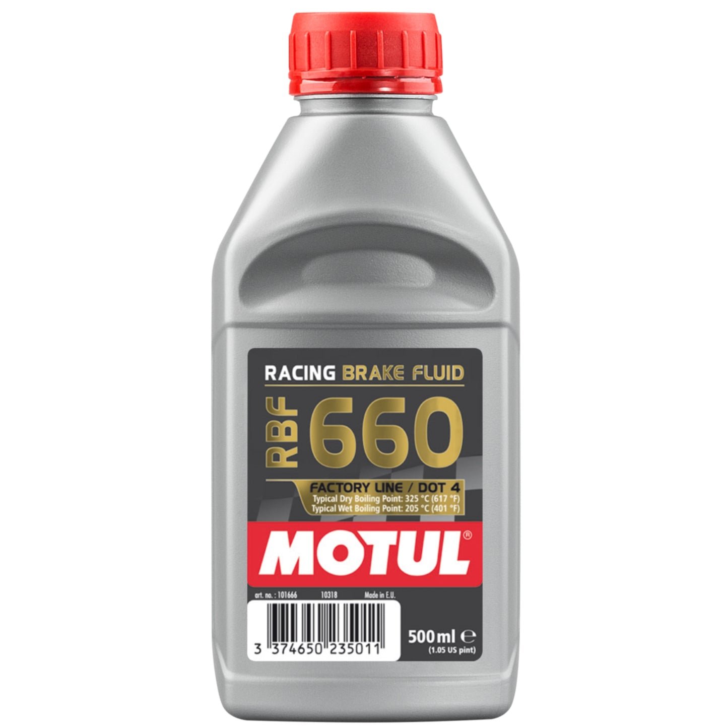 MOTUL RBF600 BRAKE FLUID