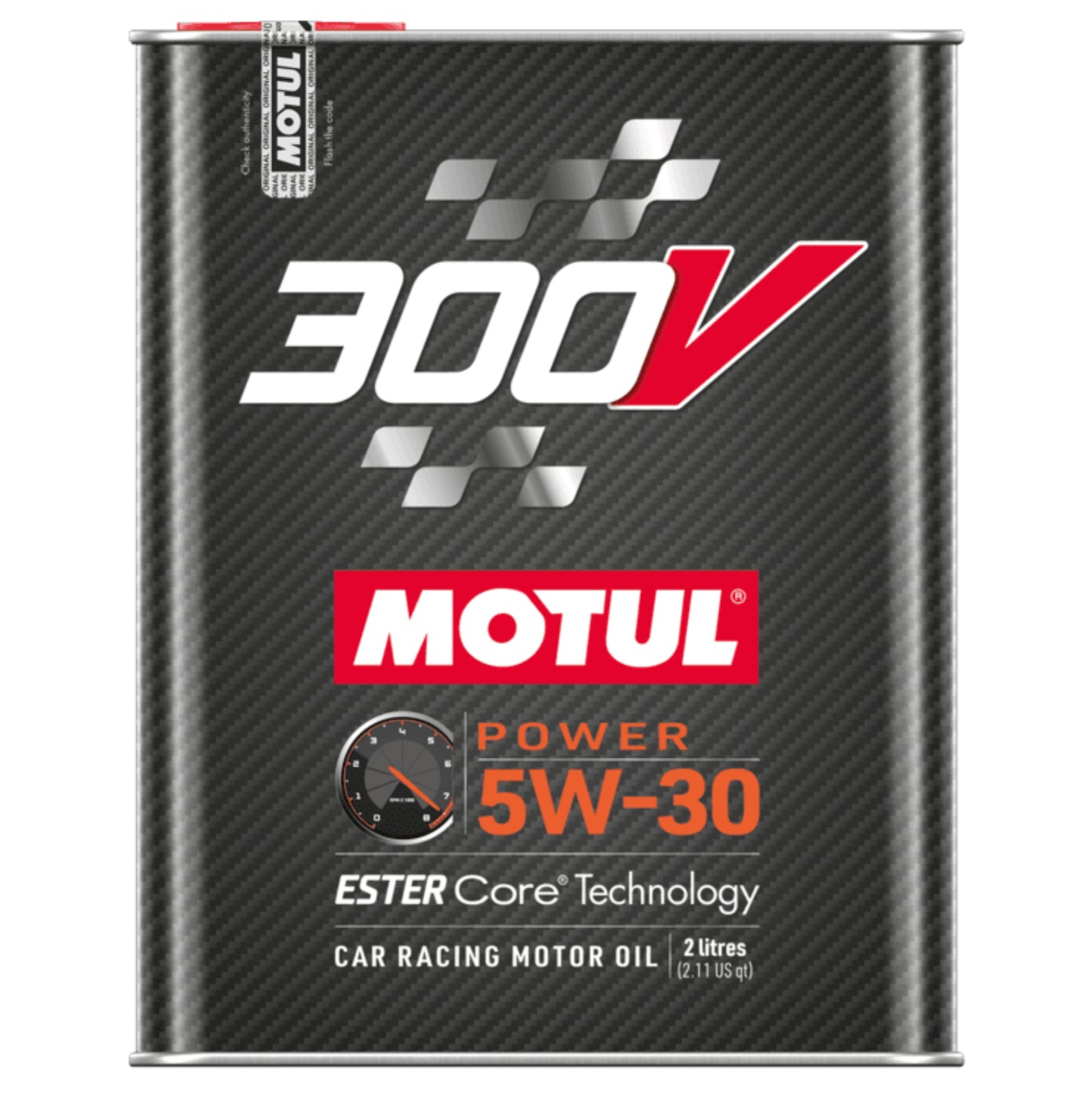 MOTUL 300V POWER 5W-30