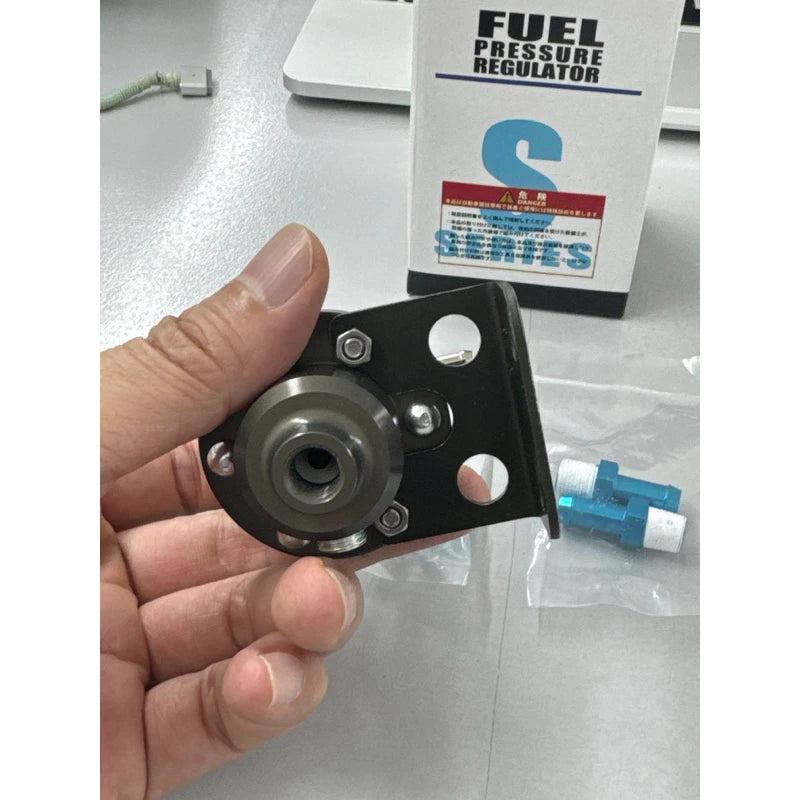 TOMEI FUEL PRESSURE REGULATOR (TYPE-S)-GENUINE