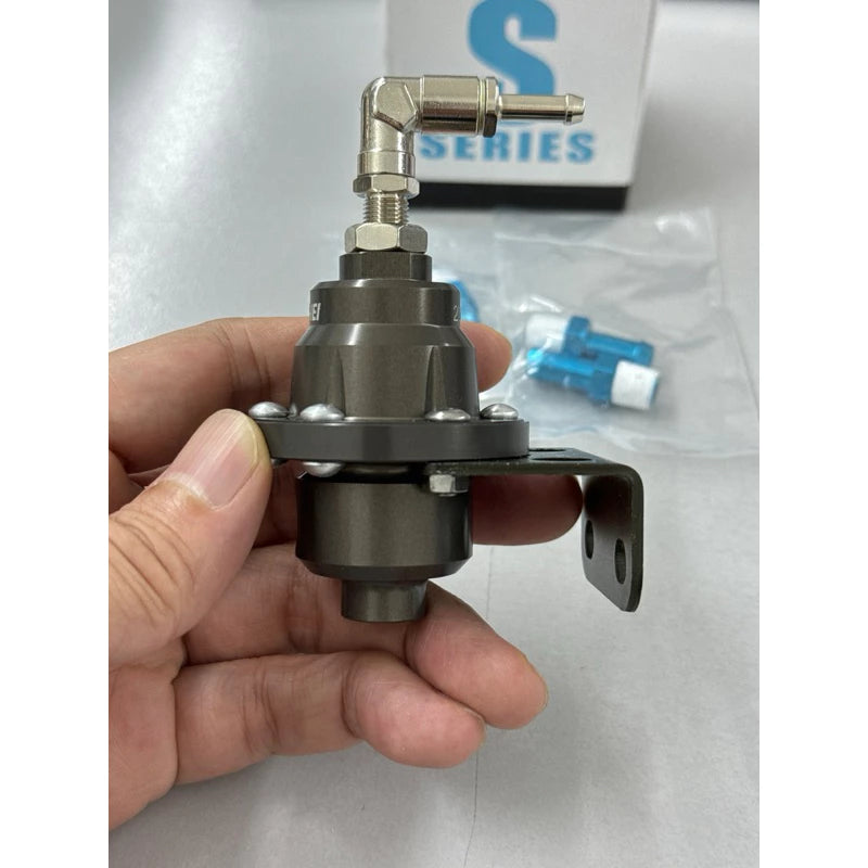 TOMEI FUEL PRESSURE REGULATOR (TYPE-S)-GENUINE