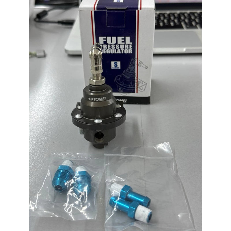 TOMEI FUEL PRESSURE REGULATOR (TYPE-S)-GENUINE