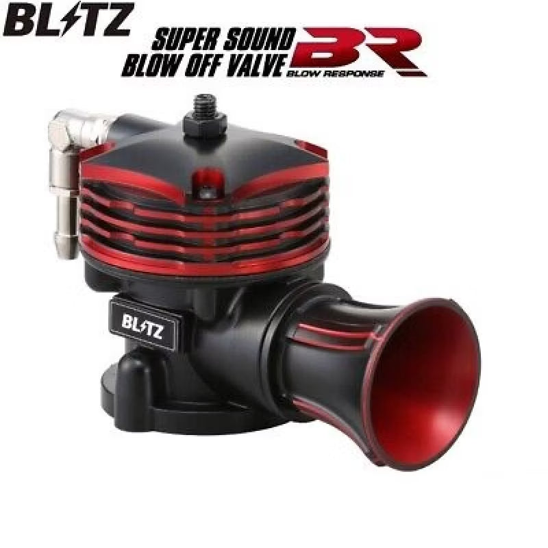 BLITZ BLOW OFF VALVE BR (BLOW RESPONSE)