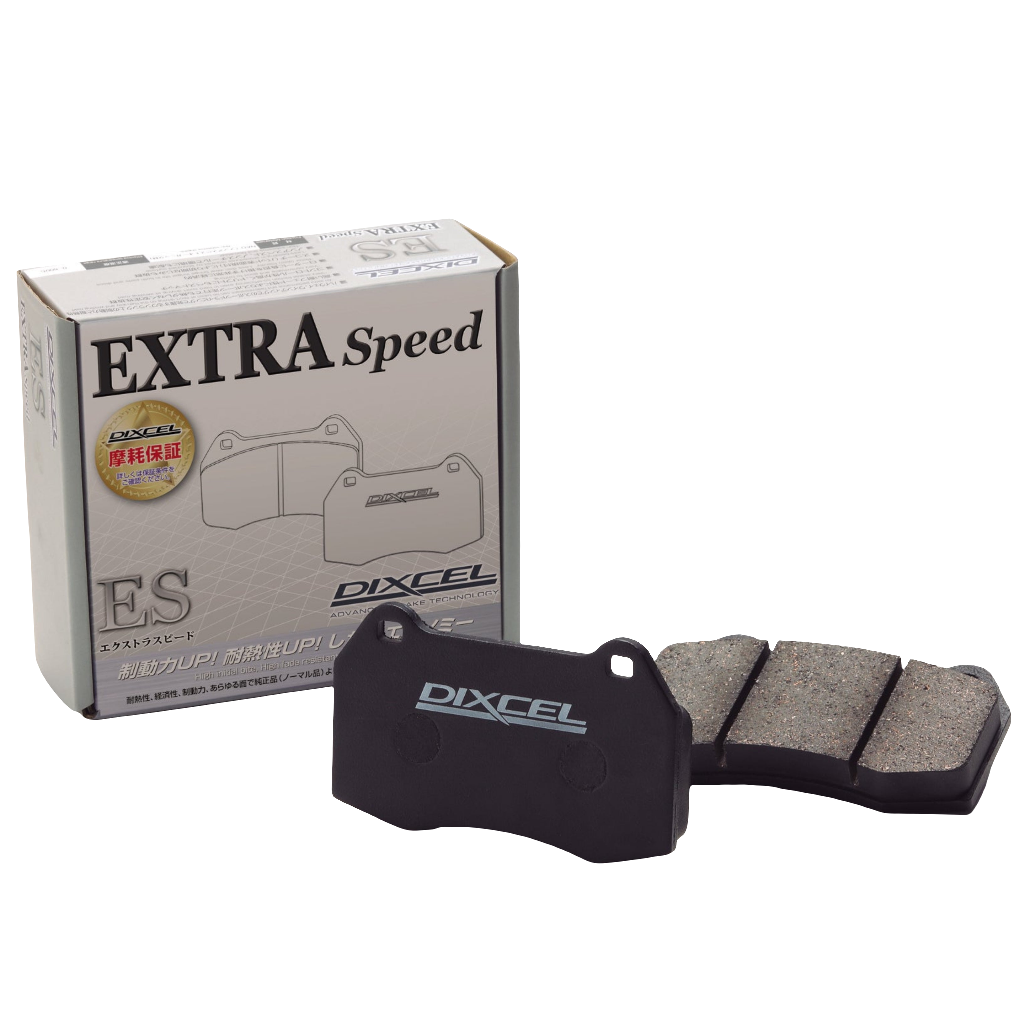 DIXCEL ES TYPE (EXTRA SPEED) BRAKE PADS