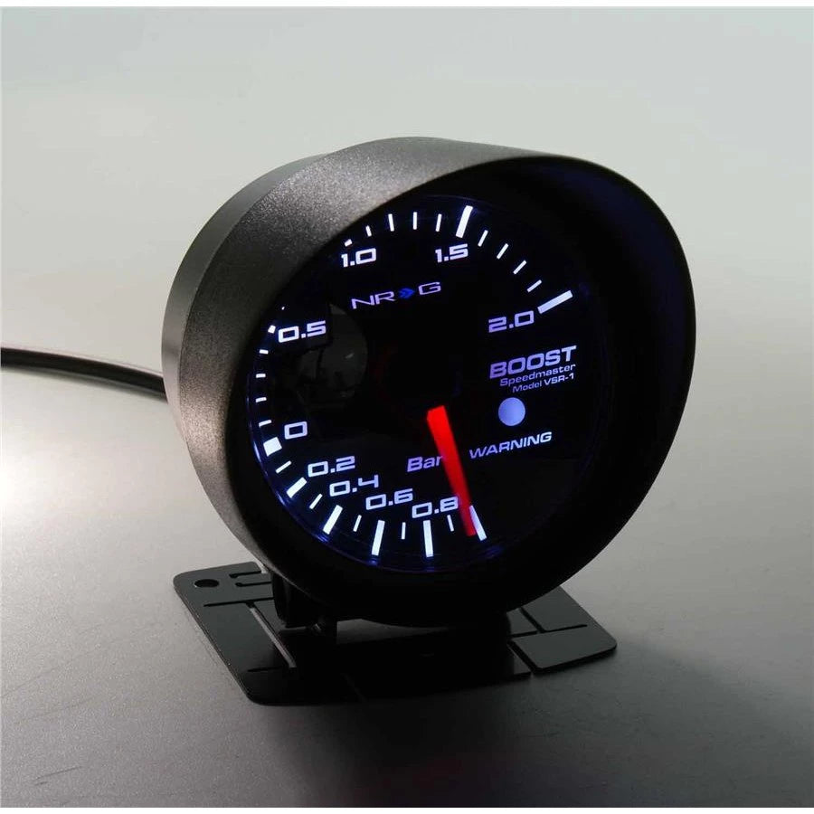 NRG GAUGE 60MM -GENUINE