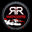 RR IMPORTS logo